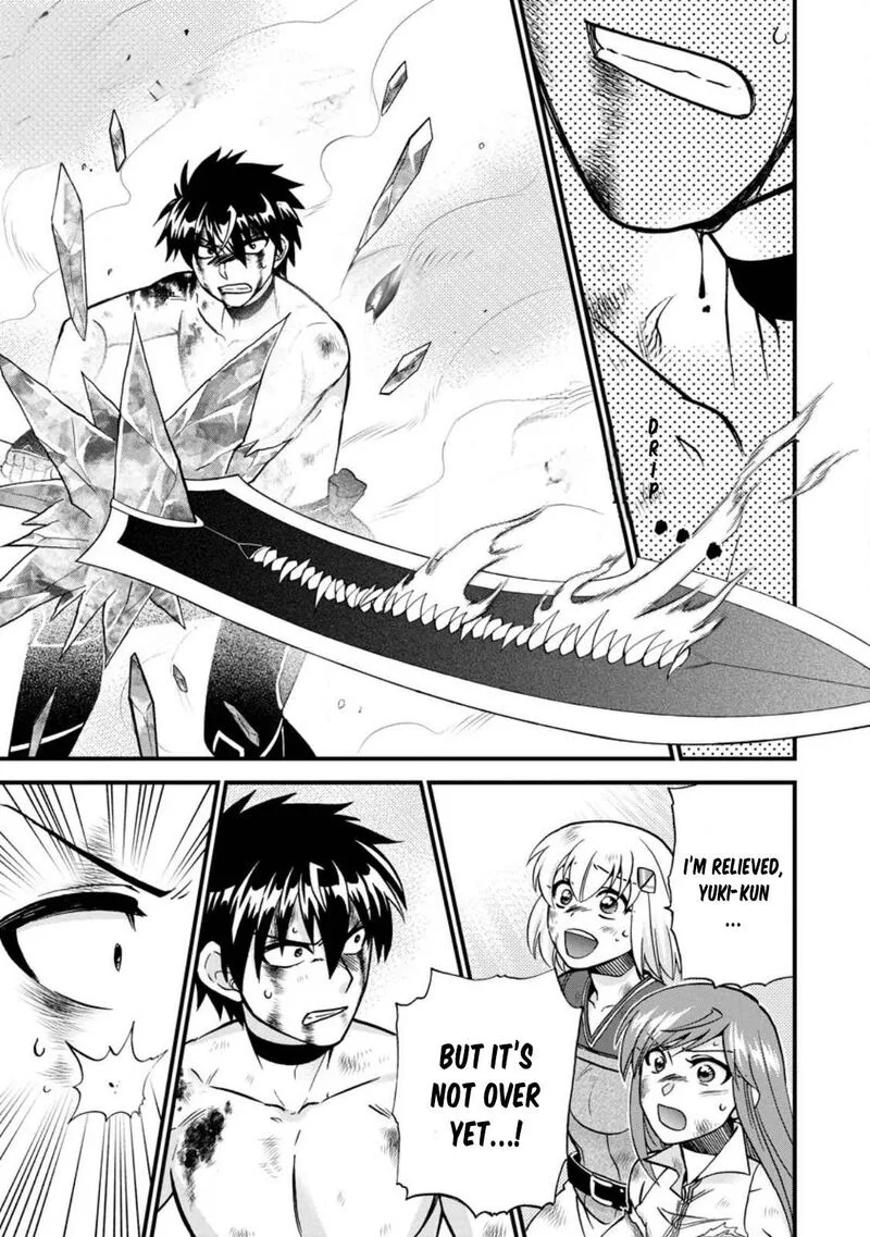 Isekai Shoukan wa Nidome Desu Chapter 42 page 11