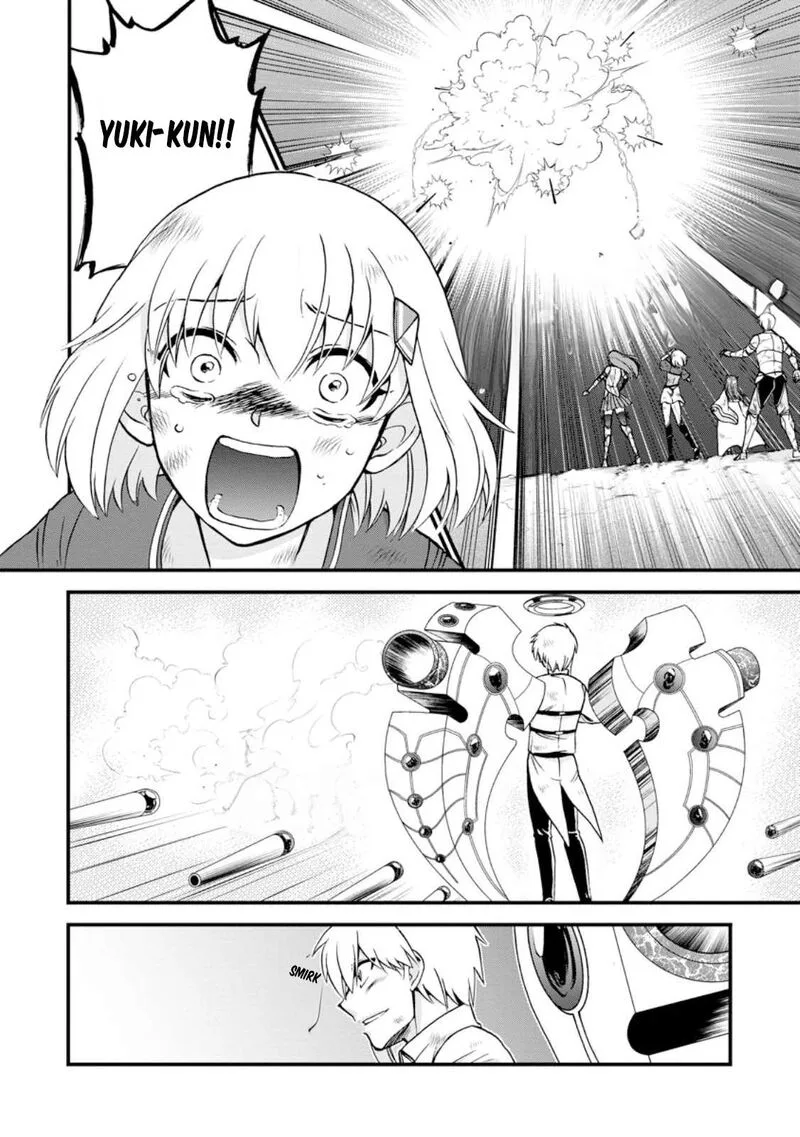Isekai Shoukan wa Nidome Desu Chapter 42 page 10