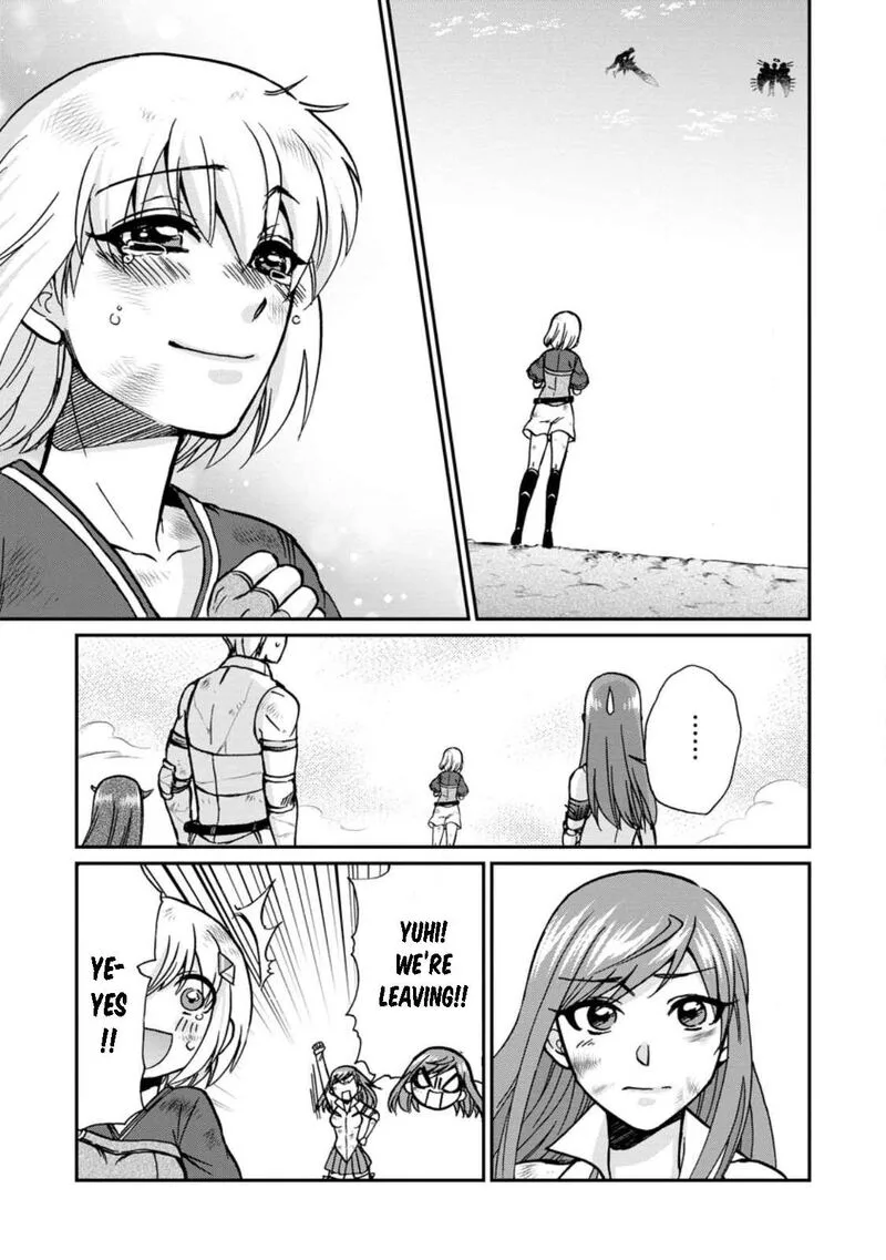 Isekai Shoukan wa Nidome Desu Chapter 42 page 25