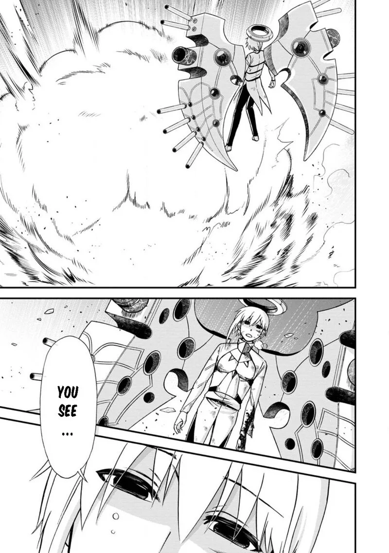 Isekai Shoukan wa Nidome Desu Chapter 43 page 9