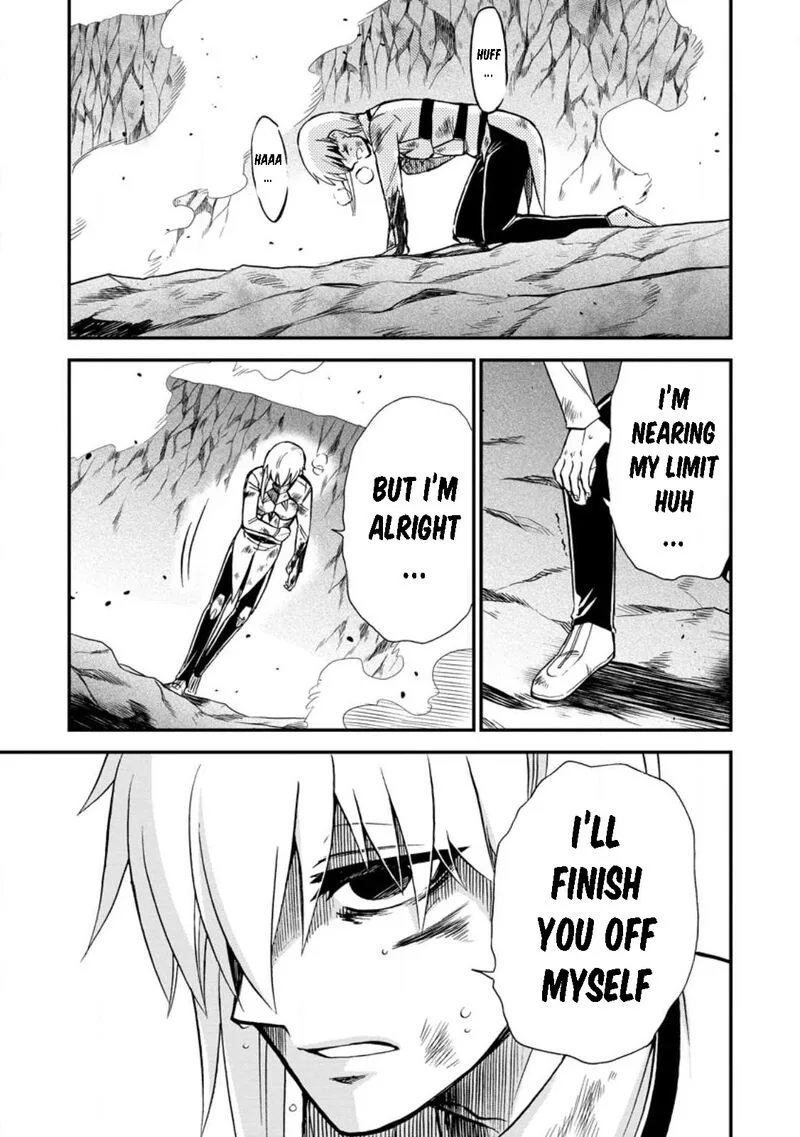 Isekai Shoukan wa Nidome Desu Chapter 43 page 13