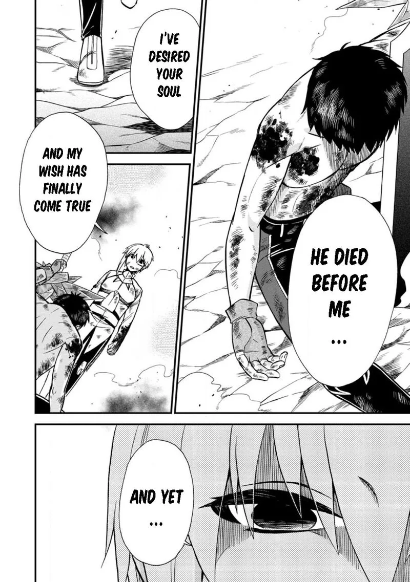 Isekai Shoukan wa Nidome Desu Chapter 43 page 18