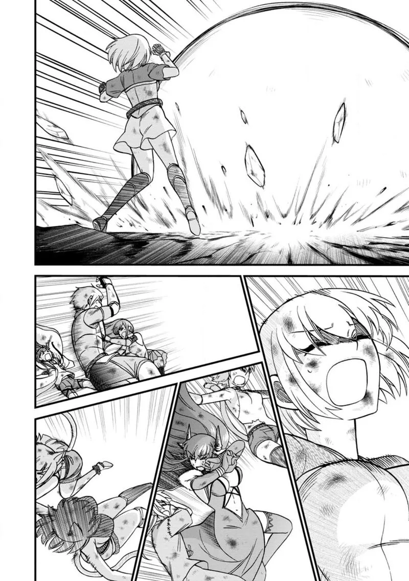 Isekai Shoukan wa Nidome Desu Chapter 43 page 8