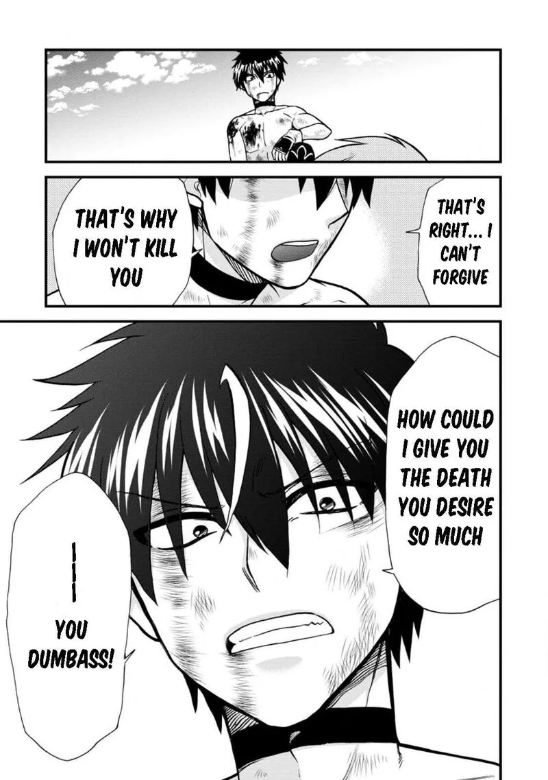 Isekai Shoukan wa Nidome Desu Chapter 44 page 29