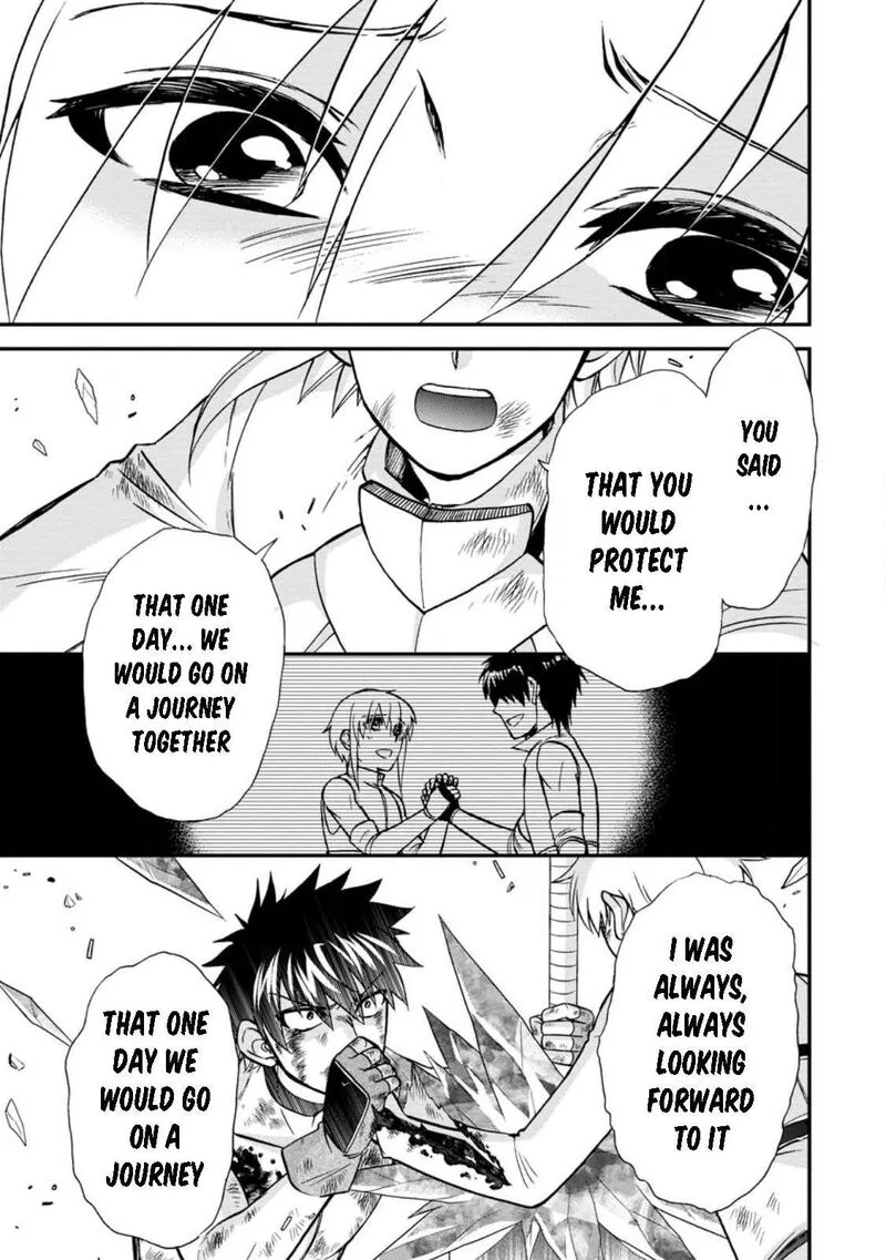 Isekai Shoukan wa Nidome Desu Chapter 44 page 7