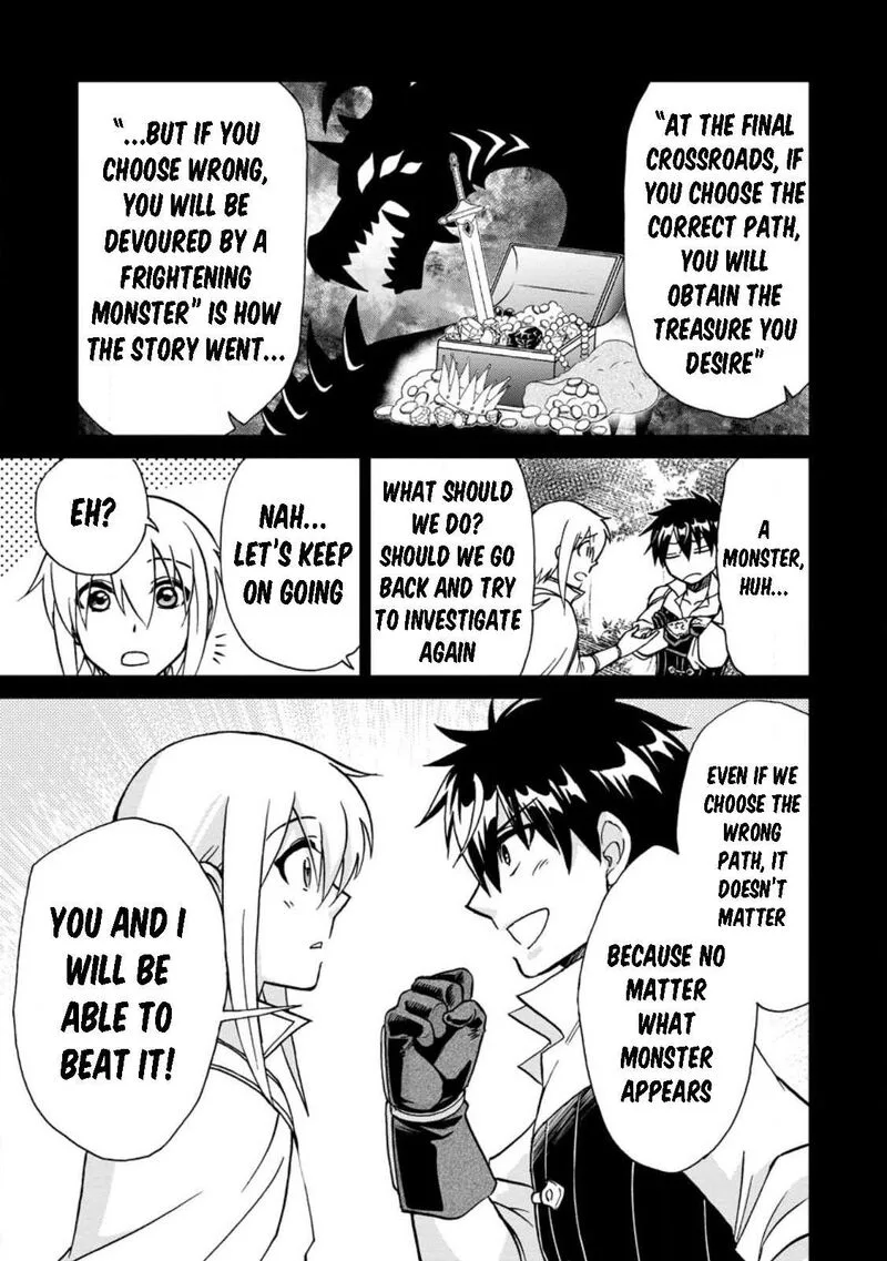 Isekai Shoukan wa Nidome Desu Chapter 44 page 23