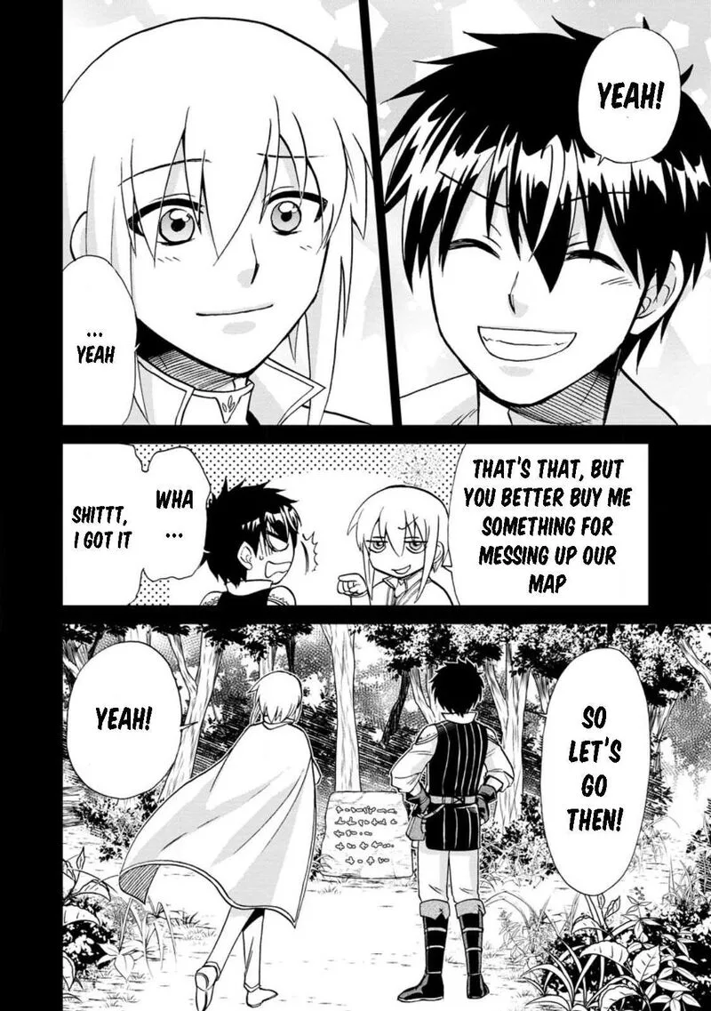 Isekai Shoukan wa Nidome Desu Chapter 44 page 24