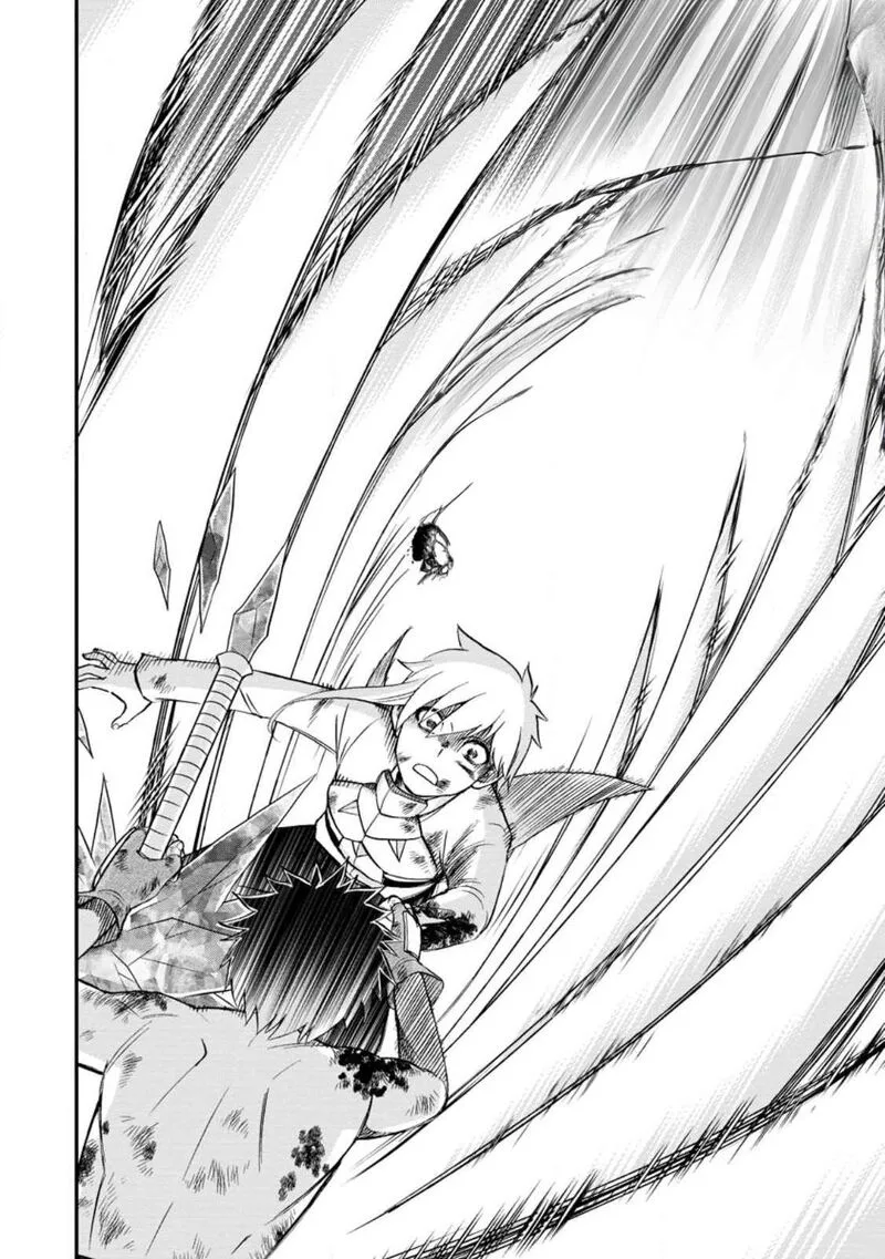Isekai Shoukan wa Nidome Desu Chapter 44 page 10