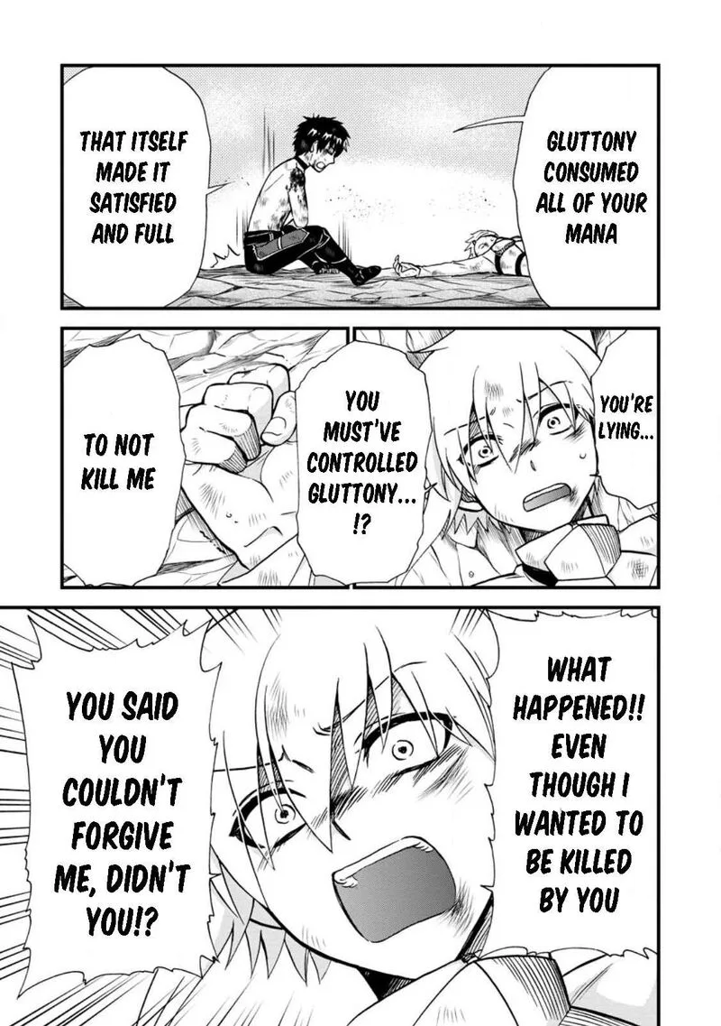 Isekai Shoukan wa Nidome Desu Chapter 44 page 28