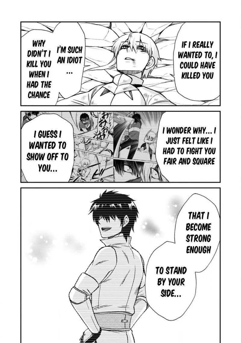 Isekai Shoukan wa Nidome Desu Chapter 45 page 7