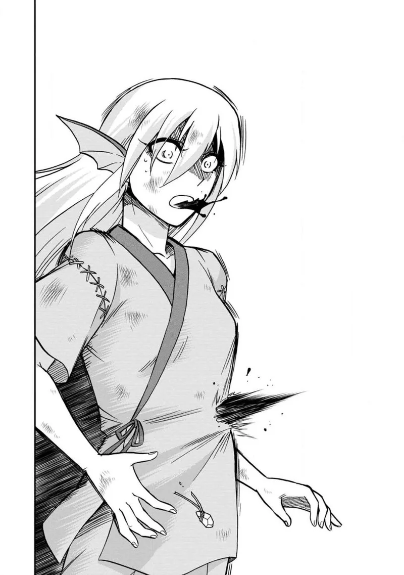 Isekai Shoukan wa Nidome Desu Chapter 45 page 27