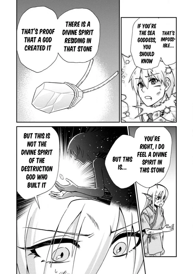 Isekai Shoukan wa Nidome Desu Chapter 45 page 25