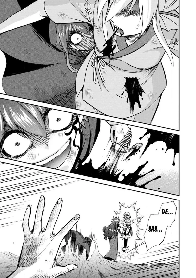 Isekai Shoukan wa Nidome Desu Chapter 45 page 28