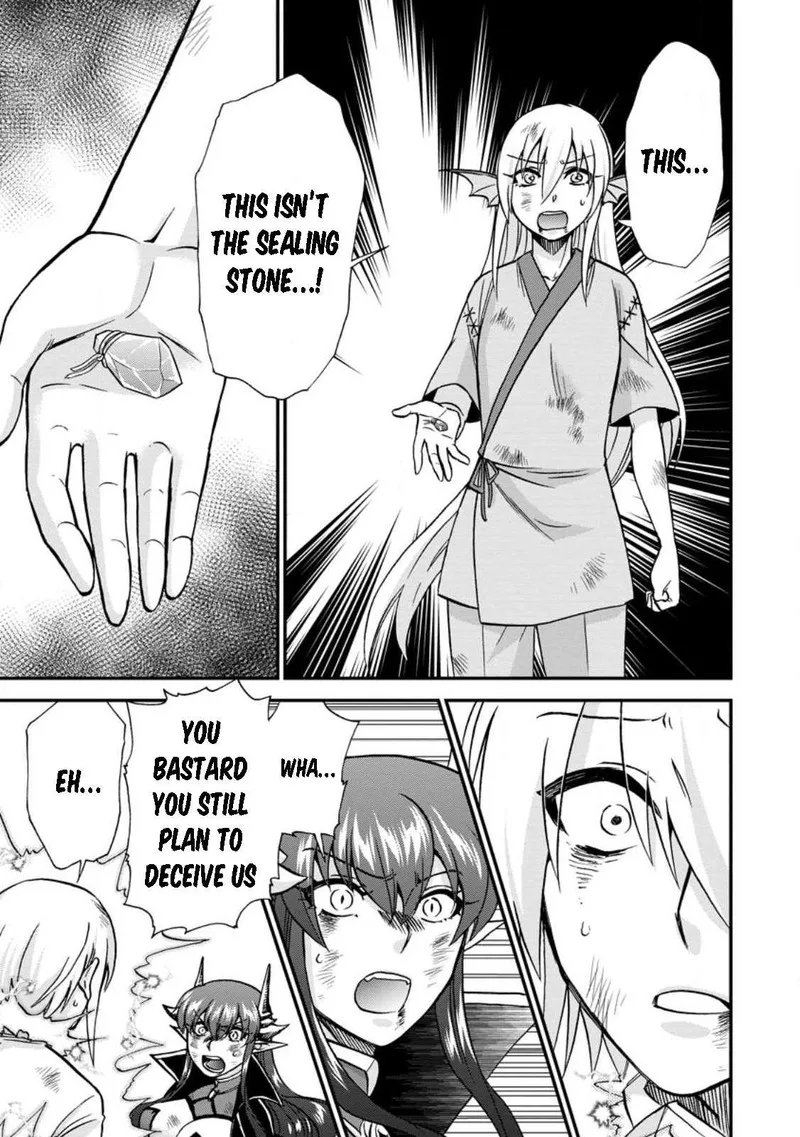 Isekai Shoukan wa Nidome Desu Chapter 45 page 24