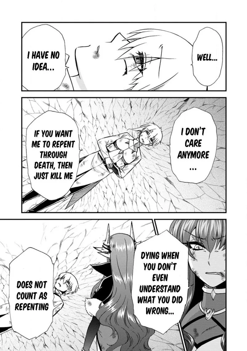 Isekai Shoukan wa Nidome Desu Chapter 45 page 20