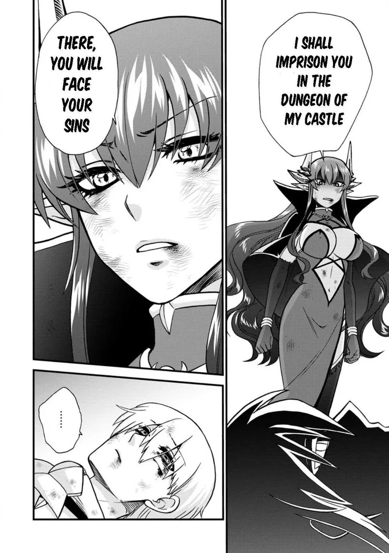 Isekai Shoukan wa Nidome Desu Chapter 45 page 21