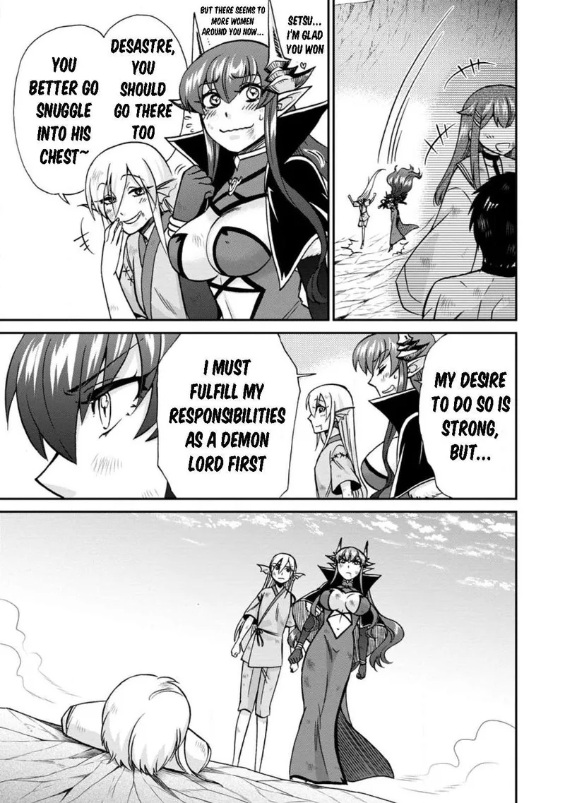 Isekai Shoukan wa Nidome Desu Chapter 45 page 18