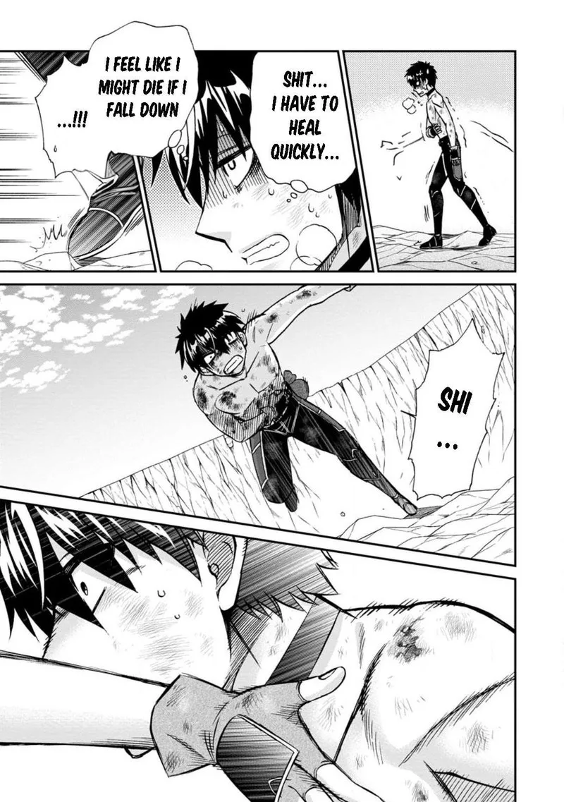 Isekai Shoukan wa Nidome Desu Chapter 45 page 10