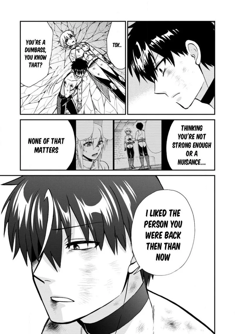 Isekai Shoukan wa Nidome Desu Chapter 45 page 8