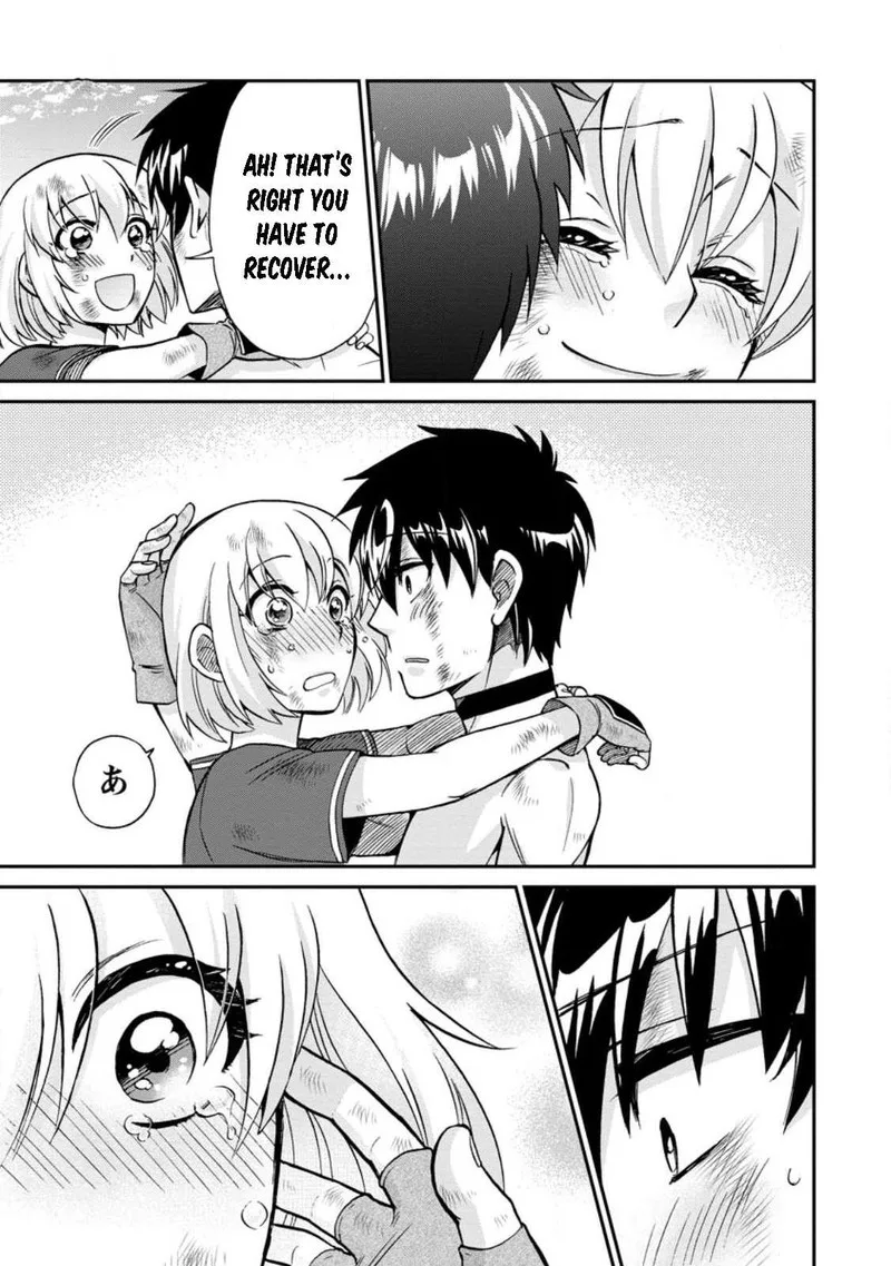 Isekai Shoukan wa Nidome Desu Chapter 45 page 14