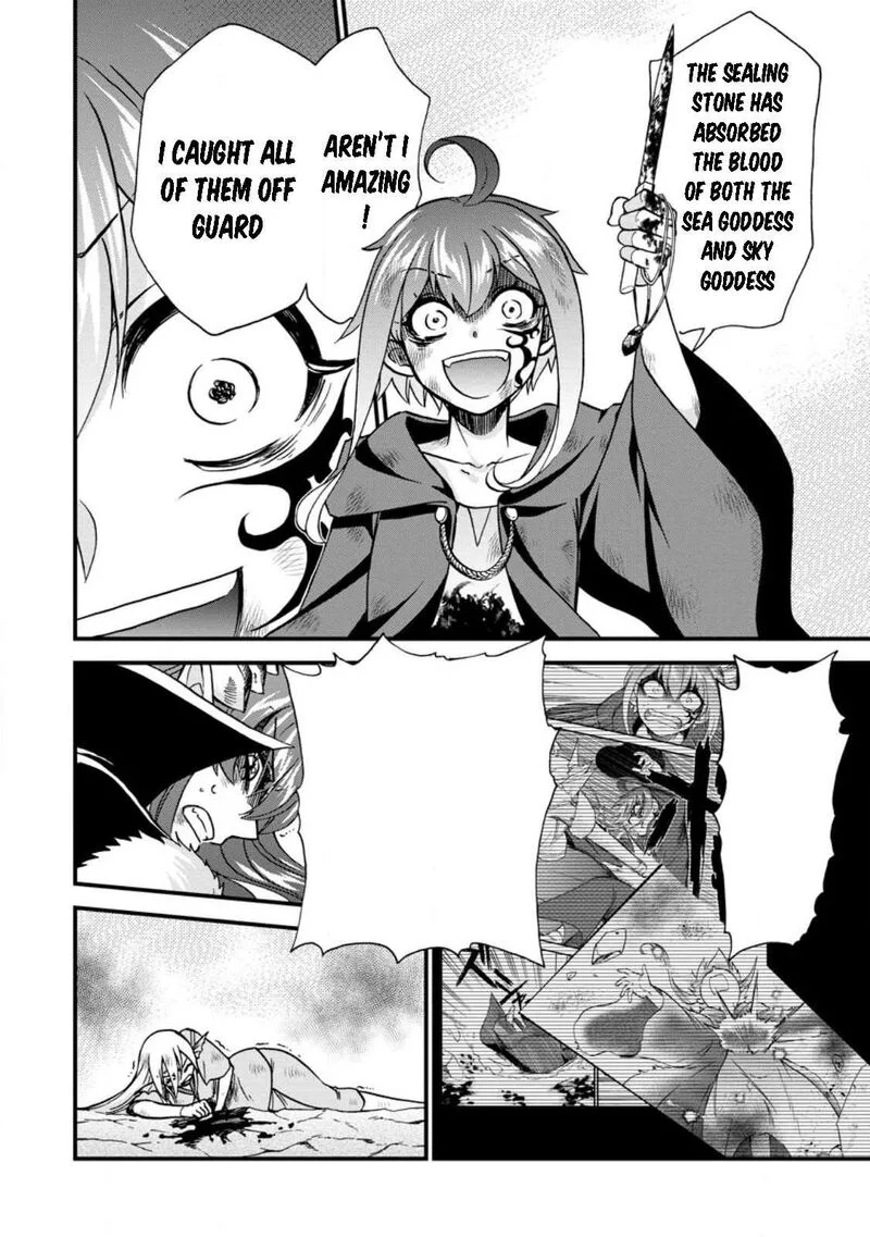 Isekai Shoukan wa Nidome Desu Chapter 46 page 6