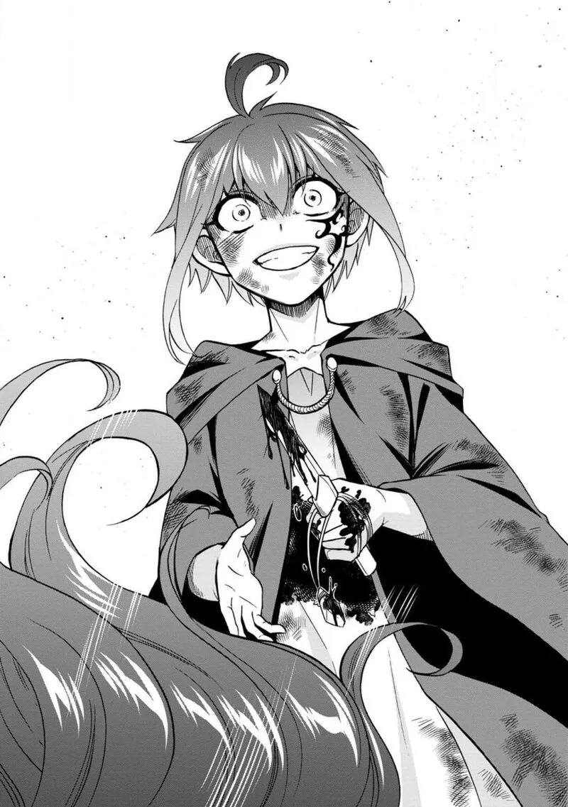 Isekai Shoukan wa Nidome Desu Chapter 46 page 4