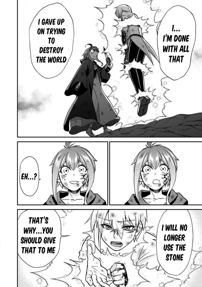 Isekai Shoukan wa Nidome Desu Chapter 46 page 12