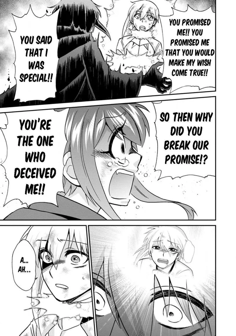 Isekai Shoukan wa Nidome Desu Chapter 46 page 17