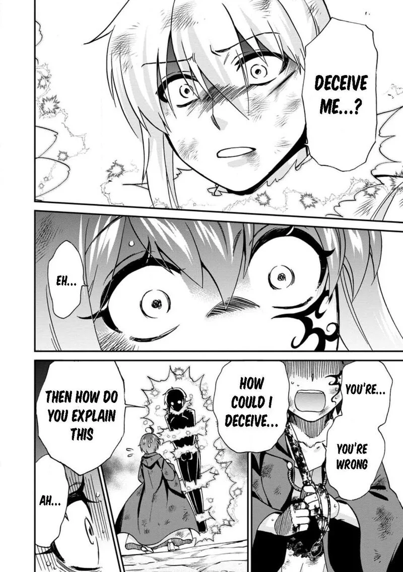 Isekai Shoukan wa Nidome Desu Chapter 46 page 8