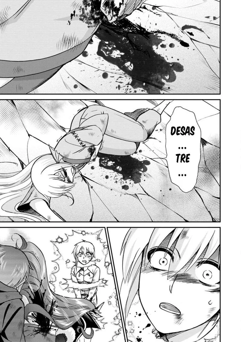 Isekai Shoukan wa Nidome Desu Chapter 46 page 3