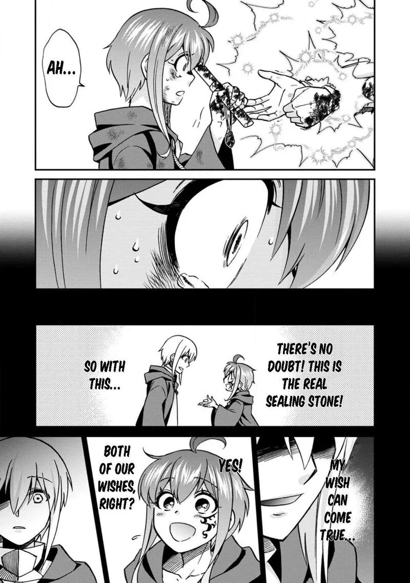 Isekai Shoukan wa Nidome Desu Chapter 46 page 13