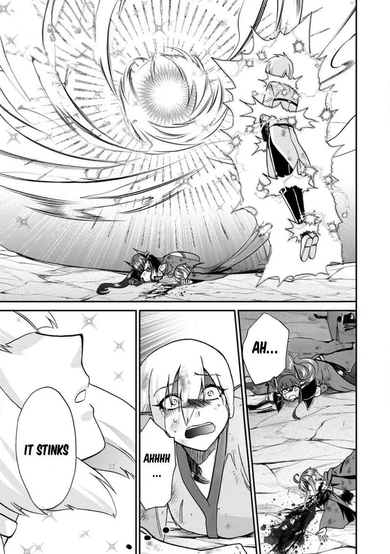 Isekai Shoukan wa Nidome Desu Chapter 46 page 25
