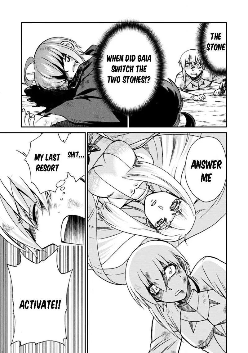 Isekai Shoukan wa Nidome Desu Chapter 47 page 17