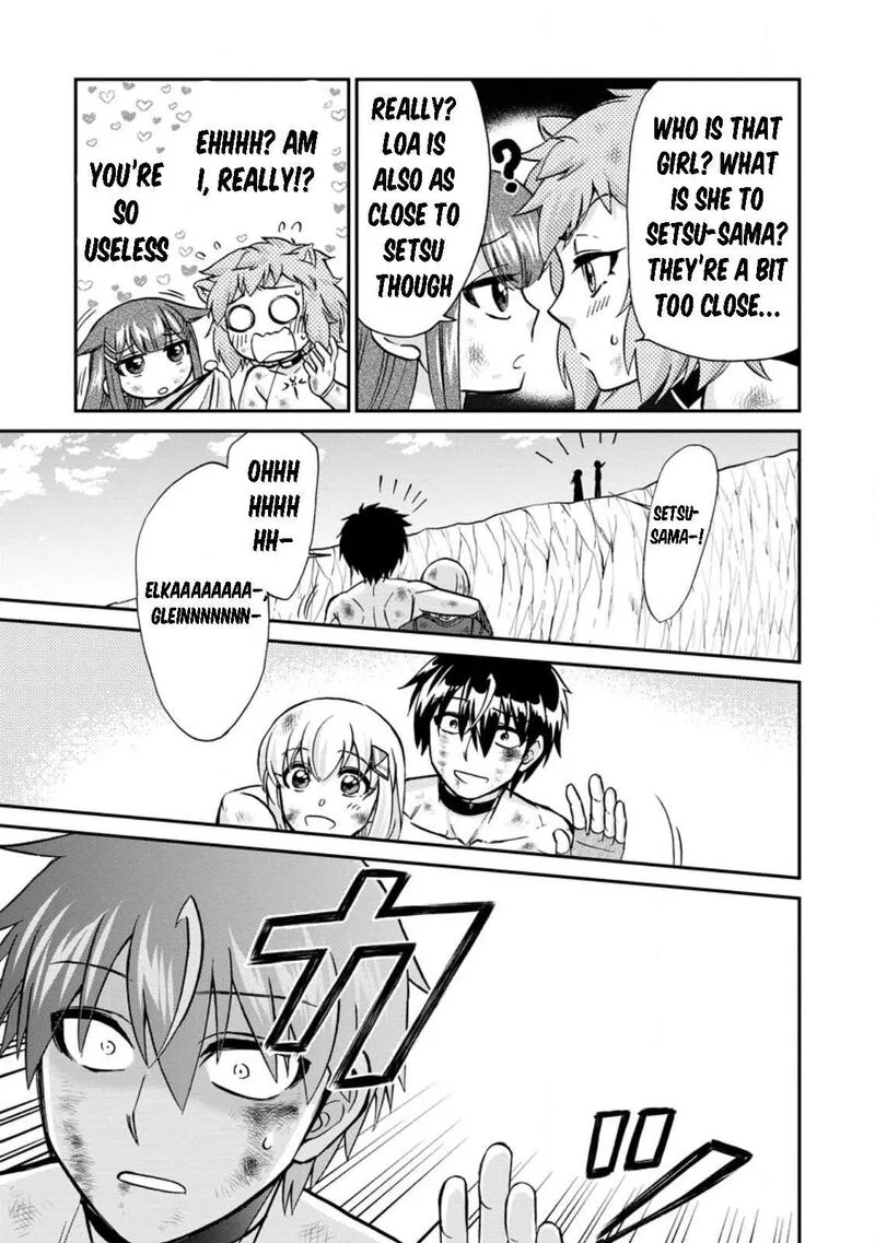 Isekai Shoukan wa Nidome Desu Chapter 47 page 7