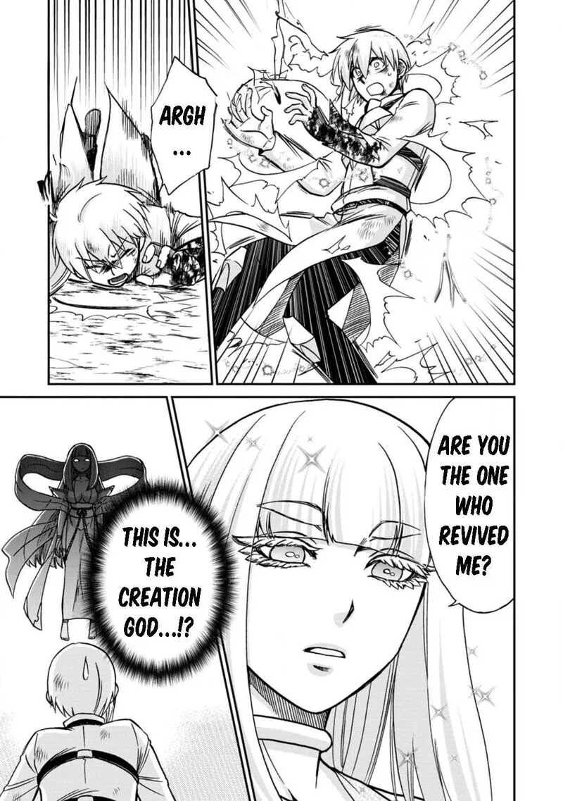 Isekai Shoukan wa Nidome Desu Chapter 47 page 15