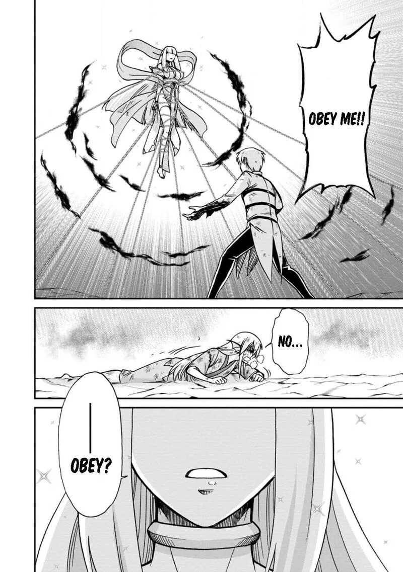 Isekai Shoukan wa Nidome Desu Chapter 47 page 20