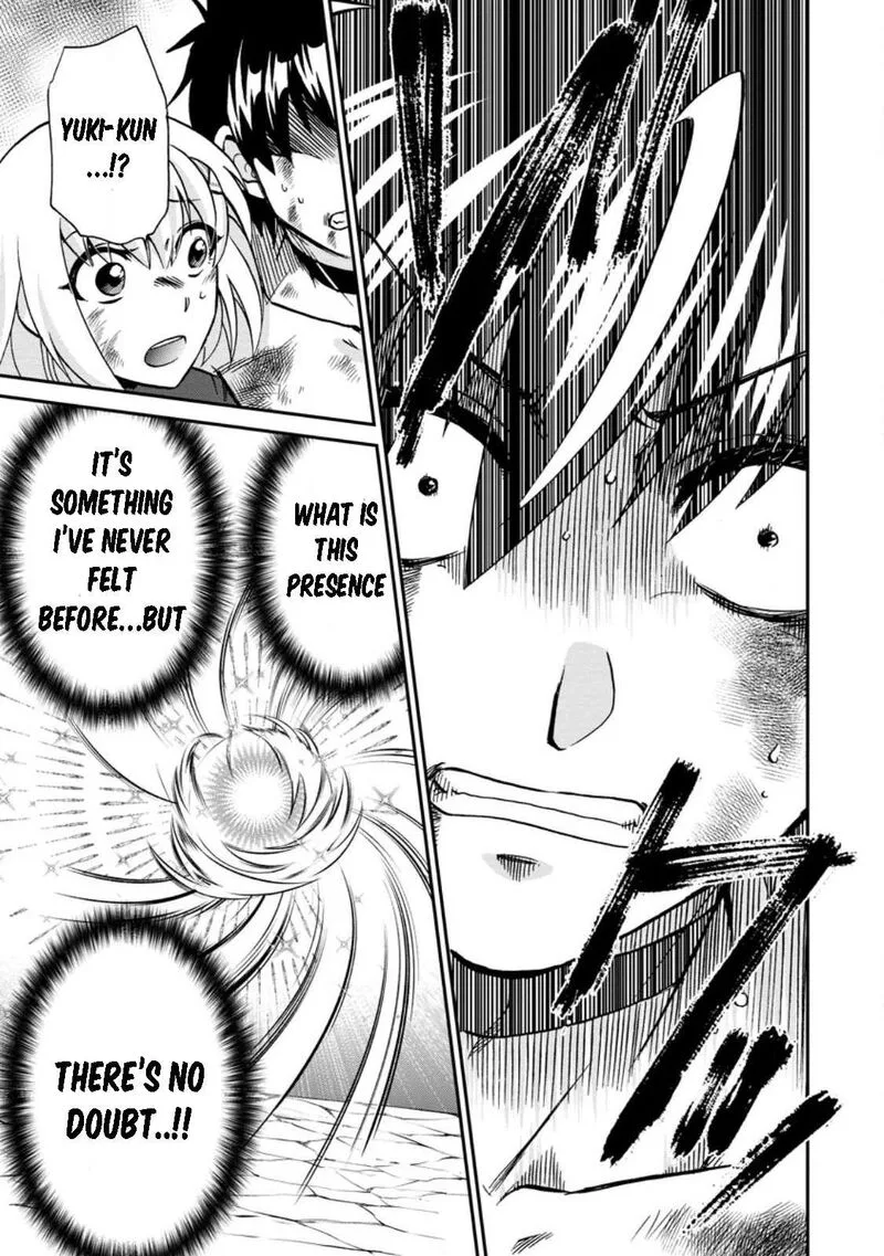 Isekai Shoukan wa Nidome Desu Chapter 47 page 9