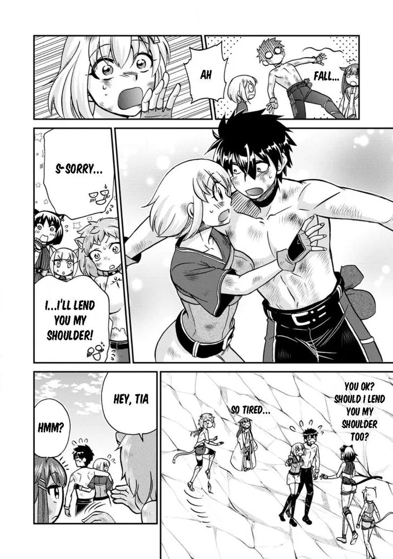 Isekai Shoukan wa Nidome Desu Chapter 47 page 6