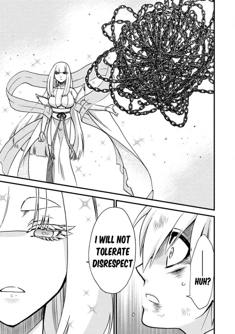 Isekai Shoukan wa Nidome Desu Chapter 47 page 21