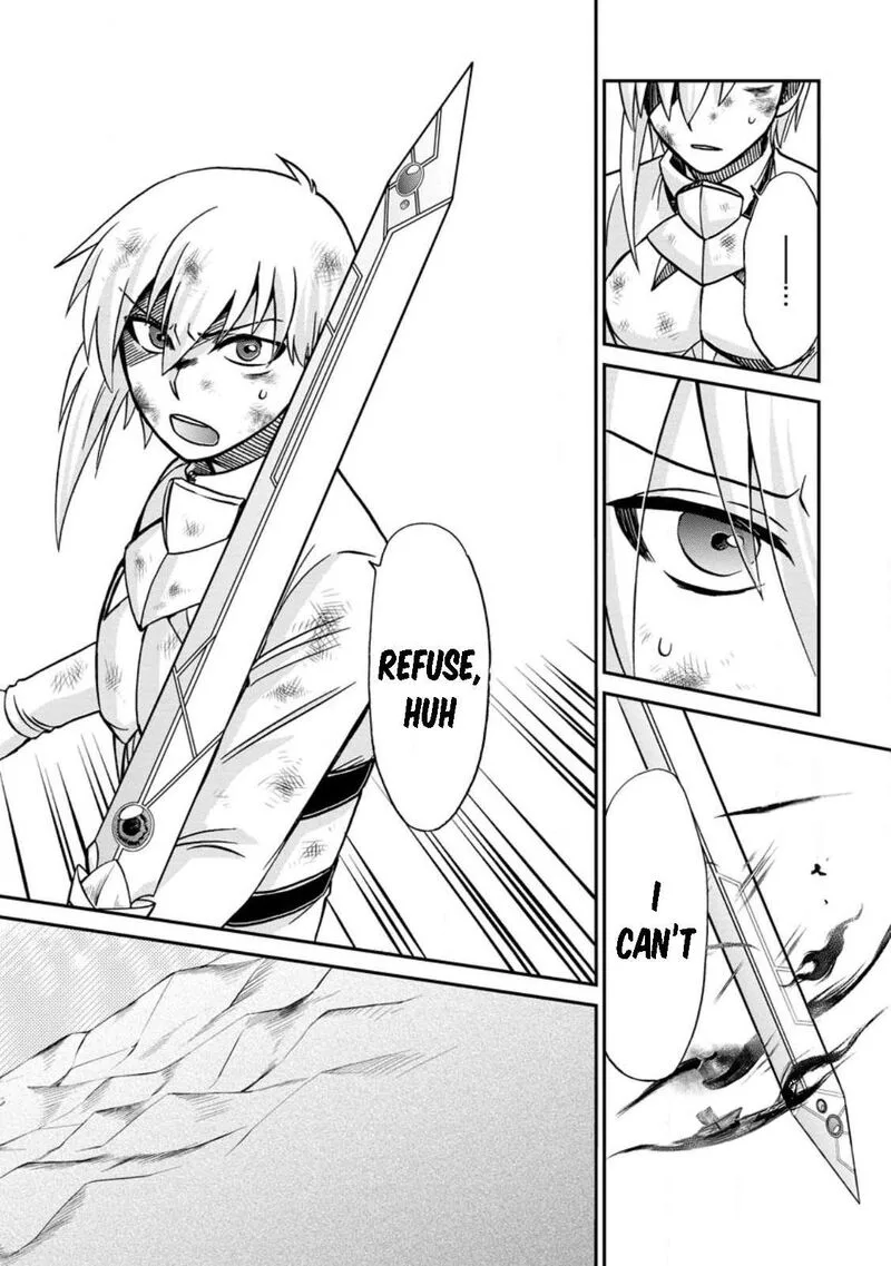 Isekai Shoukan wa Nidome Desu Chapter 47 page 28