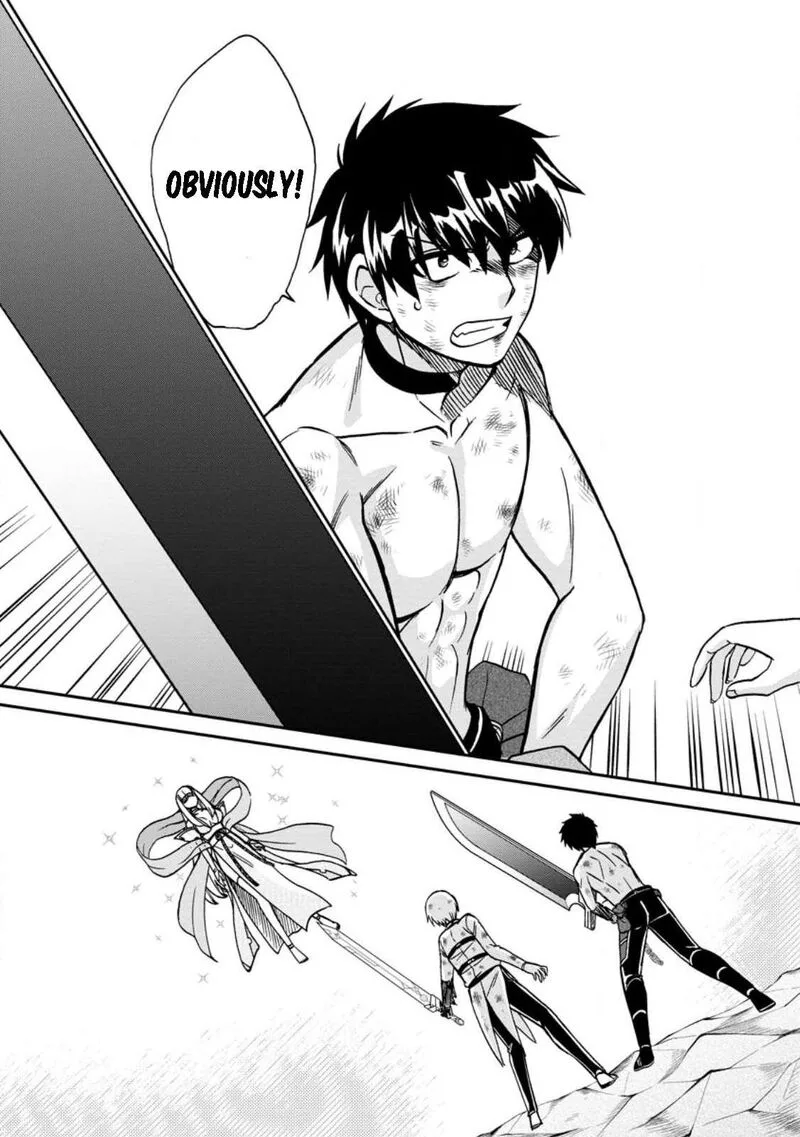Isekai Shoukan wa Nidome Desu Chapter 47 page 29