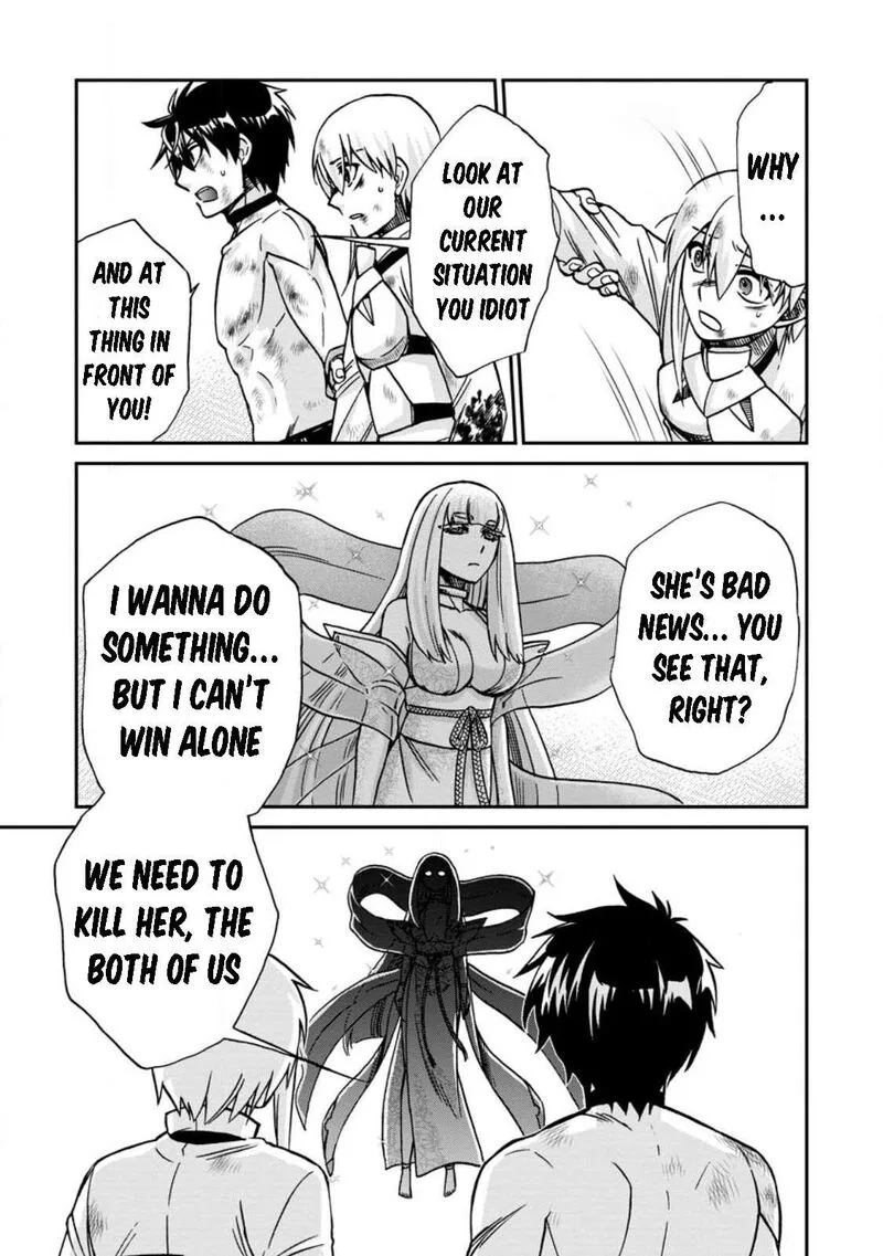 Isekai Shoukan wa Nidome Desu Chapter 47 page 27