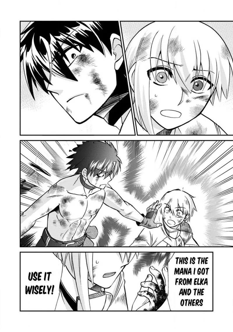 Isekai Shoukan wa Nidome Desu Chapter 47 page 26