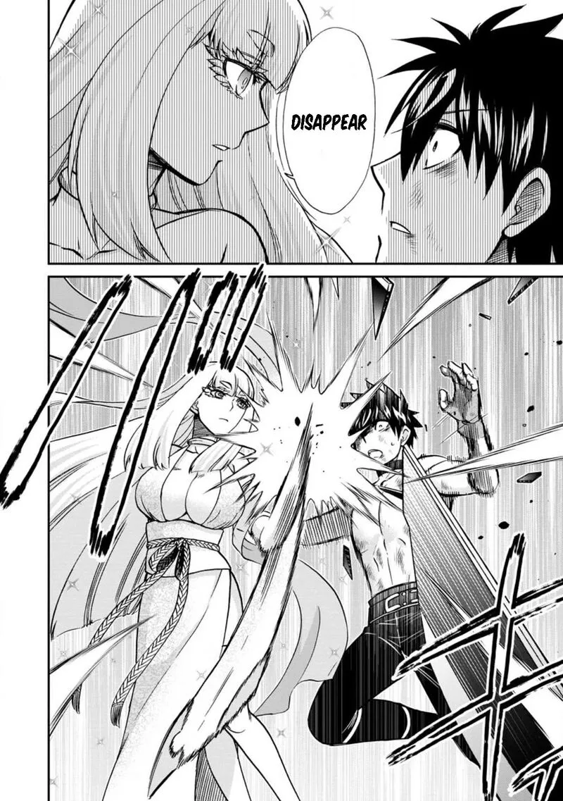 Isekai Shoukan wa Nidome Desu Chapter 48 page 34