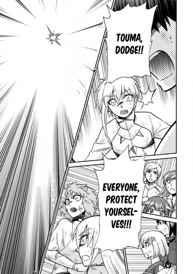 Isekai Shoukan wa Nidome Desu Chapter 48 page 19