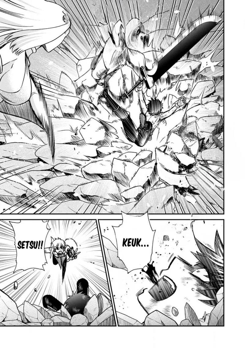 Isekai Shoukan wa Nidome Desu Chapter 48 page 15