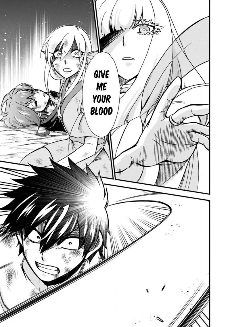 Isekai Shoukan wa Nidome Desu Chapter 48 page 31