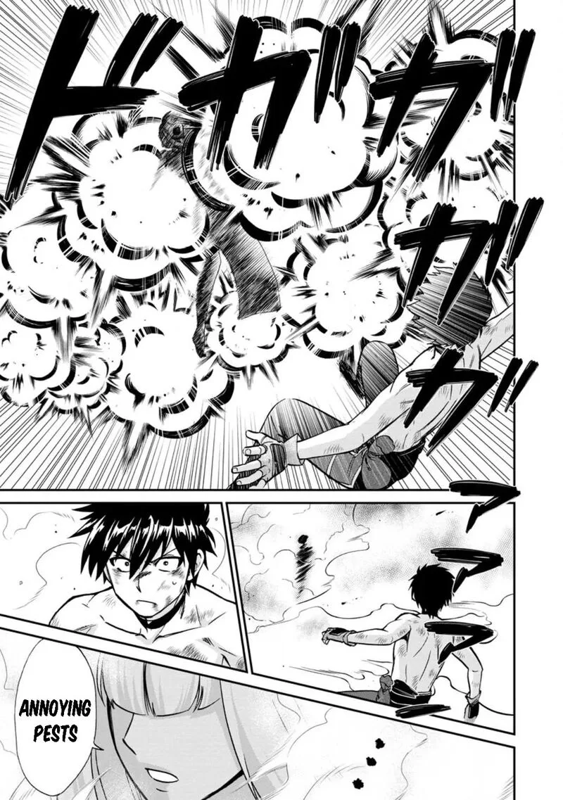 Isekai Shoukan wa Nidome Desu Chapter 48 page 9