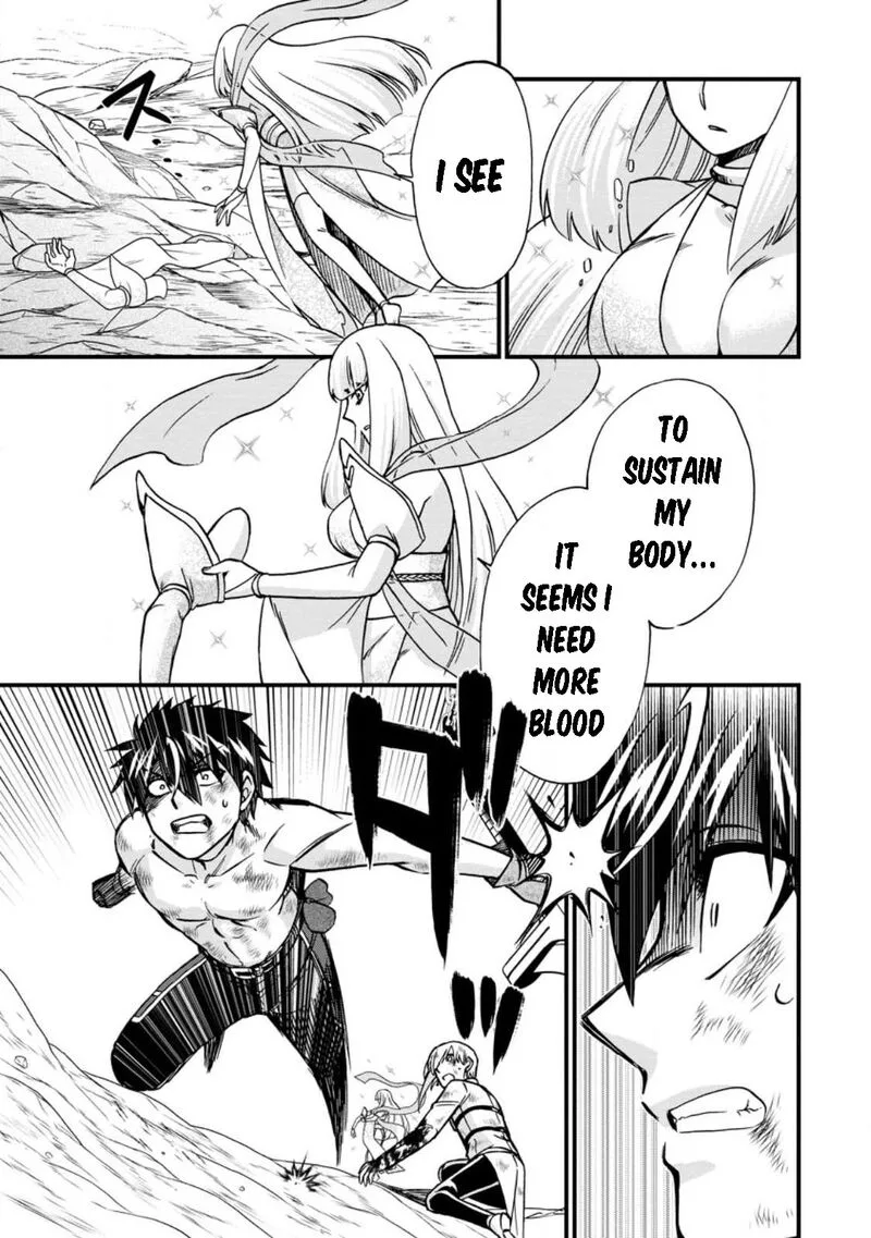 Isekai Shoukan wa Nidome Desu Chapter 48 page 29