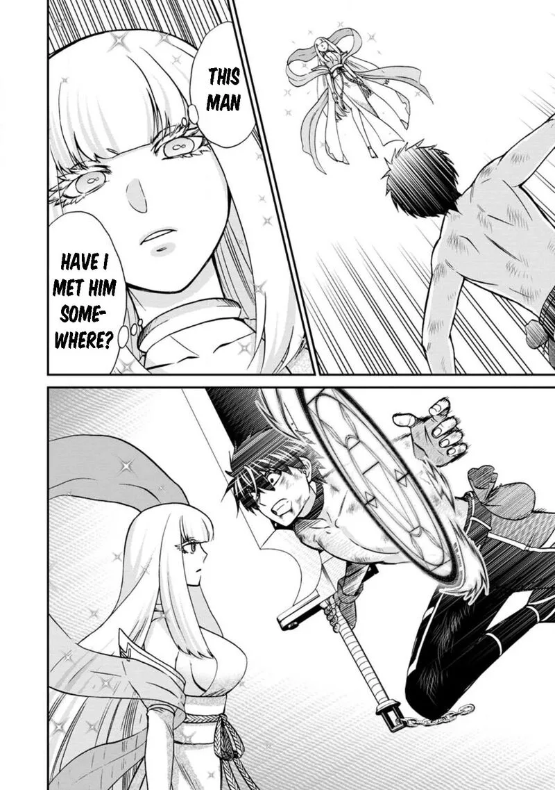 Isekai Shoukan wa Nidome Desu Chapter 48 page 4
